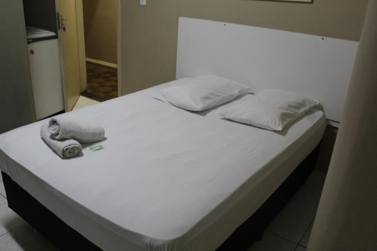 Hotel Lotus Куритиба Экстерьер фото