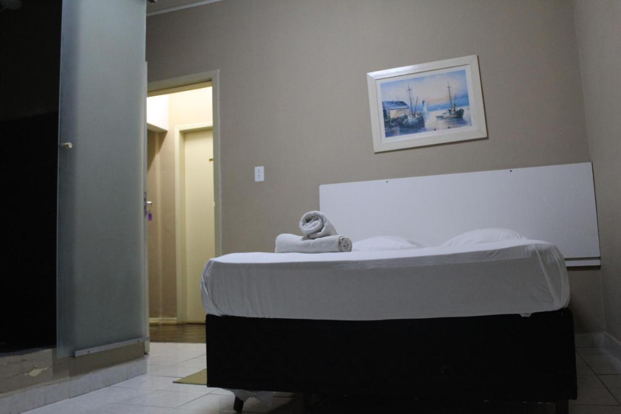 Hotel Lotus Куритиба Экстерьер фото