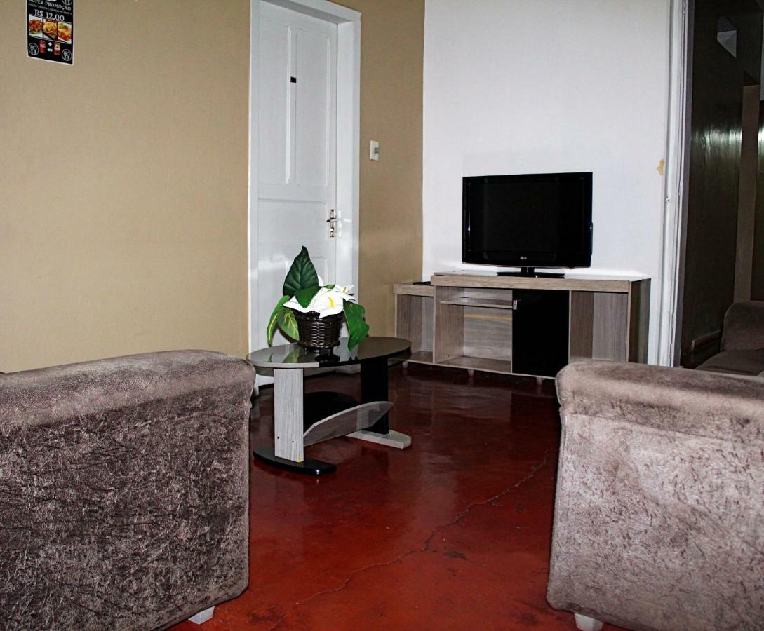 Hotel Lotus Куритиба Экстерьер фото